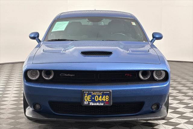 used 2022 Dodge Challenger car, priced at $42,258