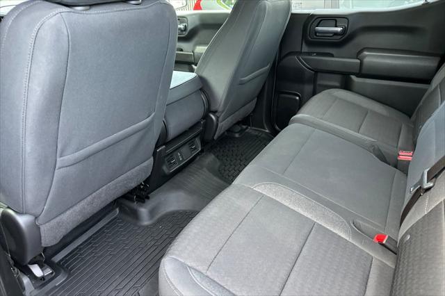 used 2024 Chevrolet Silverado 1500 car, priced at $39,995