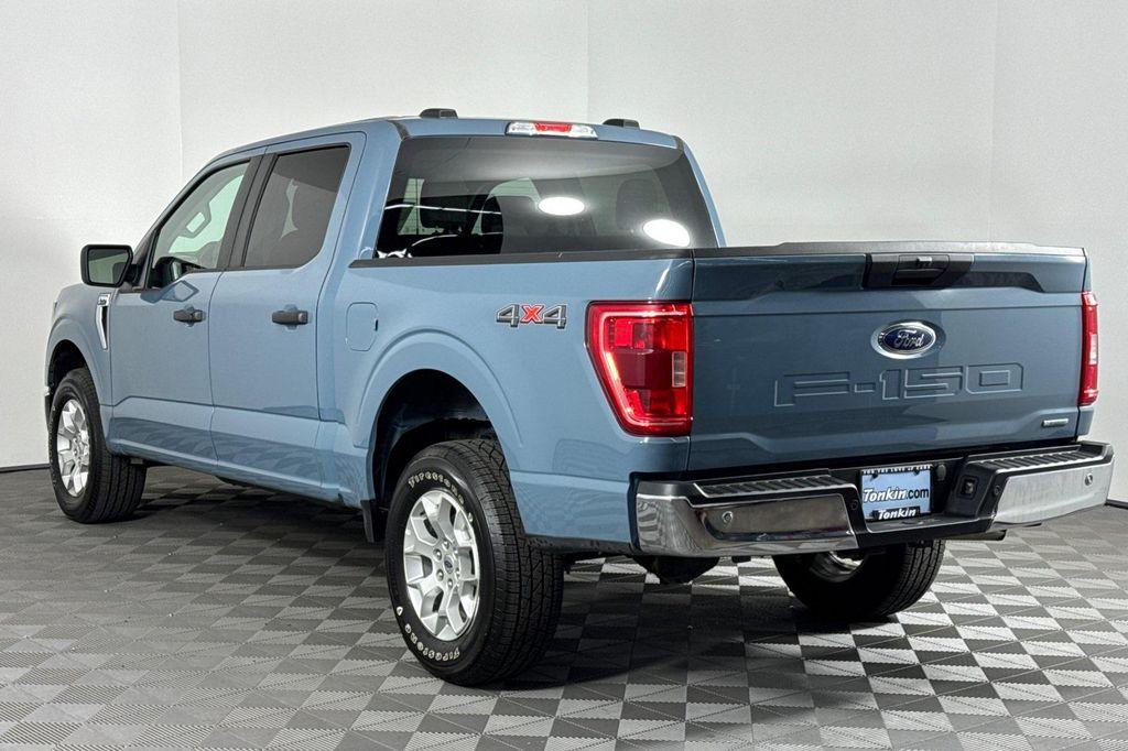 used 2023 Ford F-150 car, priced at $36,387