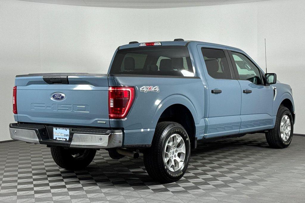 used 2023 Ford F-150 car, priced at $36,387