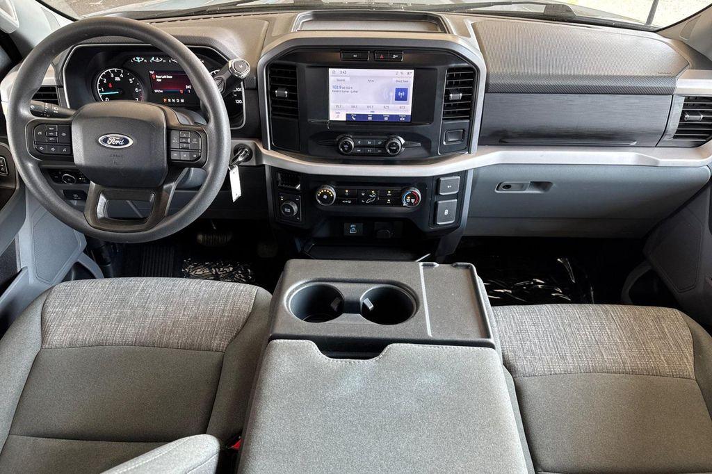 used 2023 Ford F-150 car, priced at $36,387