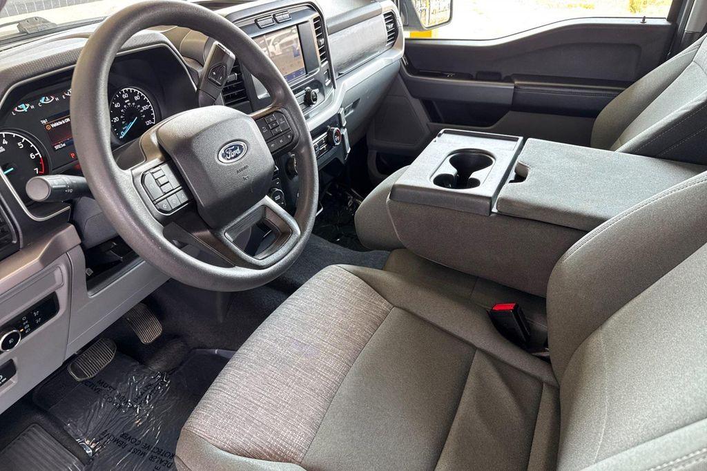 used 2023 Ford F-150 car, priced at $36,387