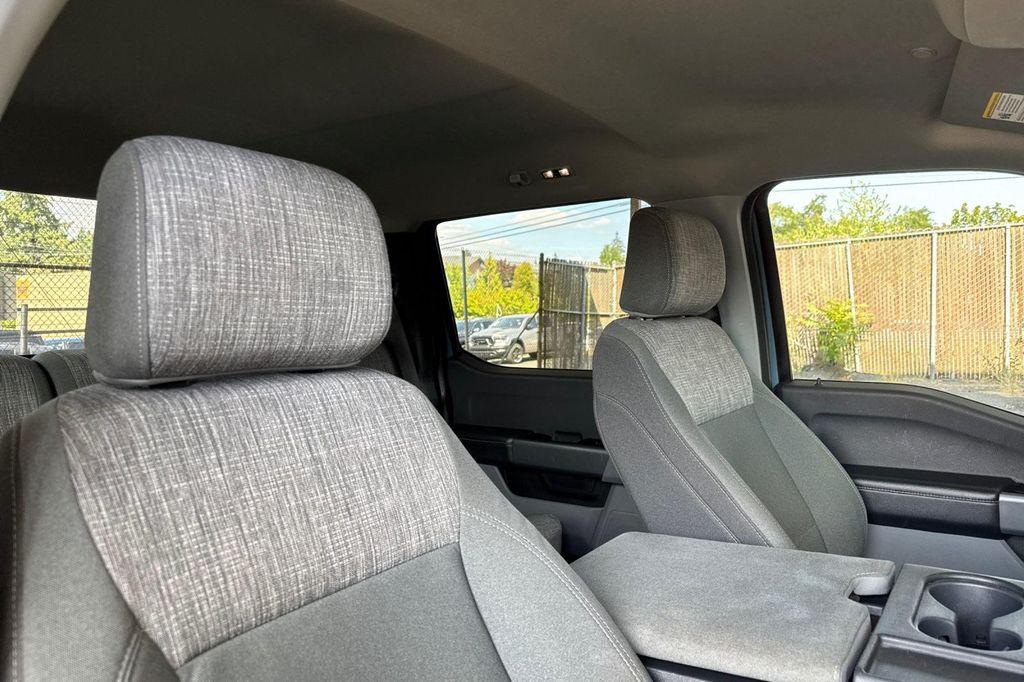 used 2023 Ford F-150 car, priced at $36,387