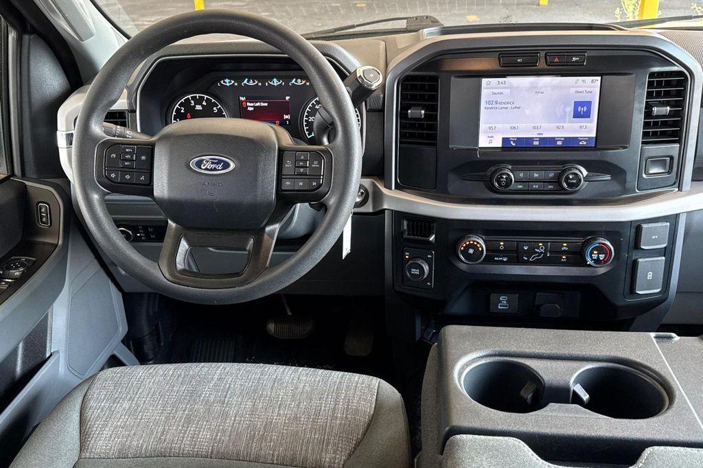 used 2023 Ford F-150 car, priced at $36,387