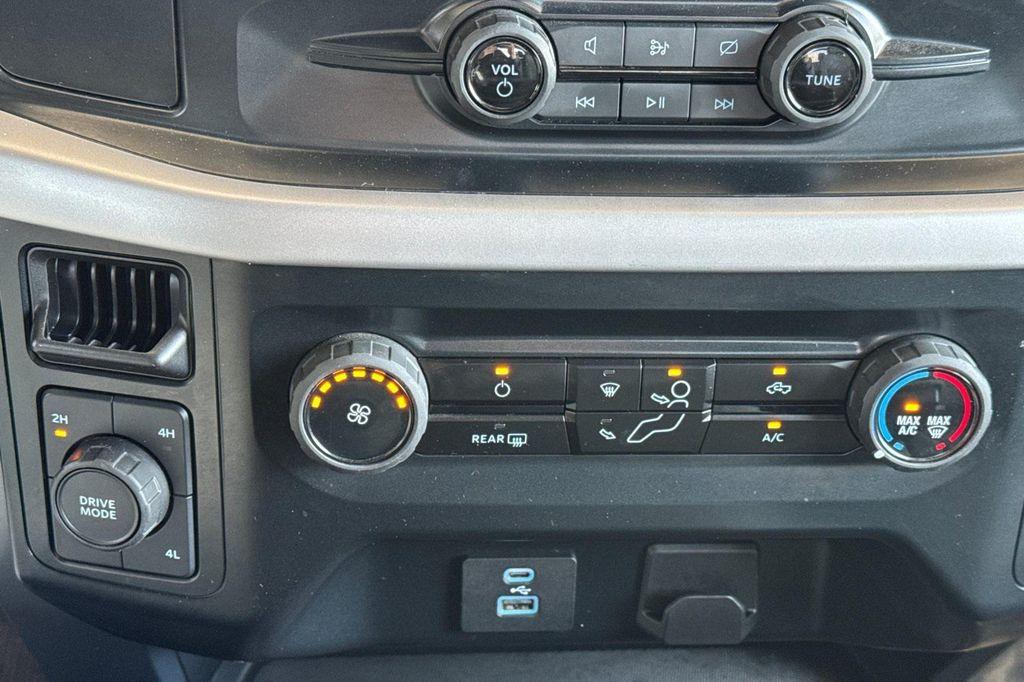 used 2023 Ford F-150 car, priced at $36,387