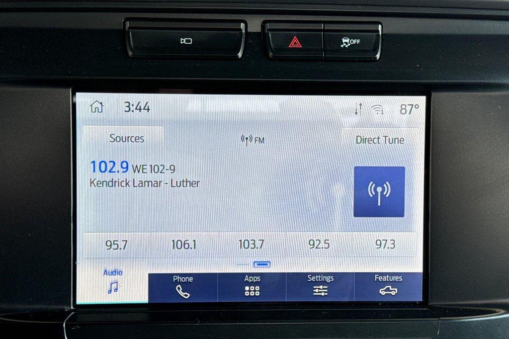 used 2023 Ford F-150 car, priced at $36,387
