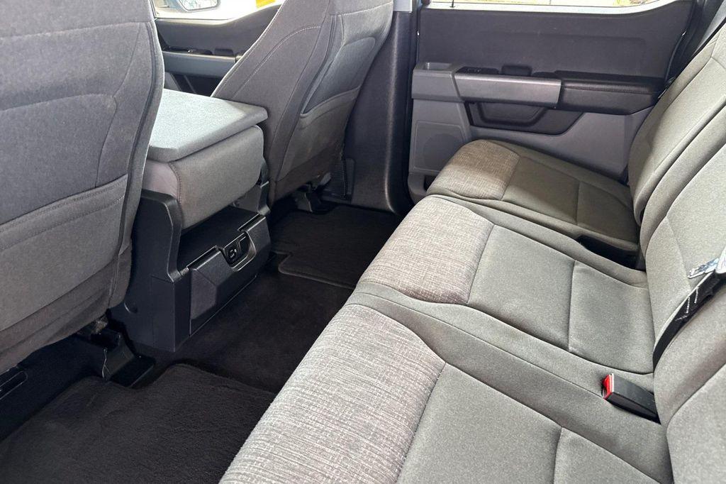 used 2023 Ford F-150 car, priced at $36,387