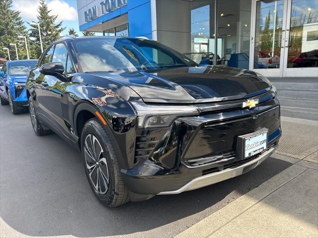 new 2024 Chevrolet Blazer EV car, priced at $46,695