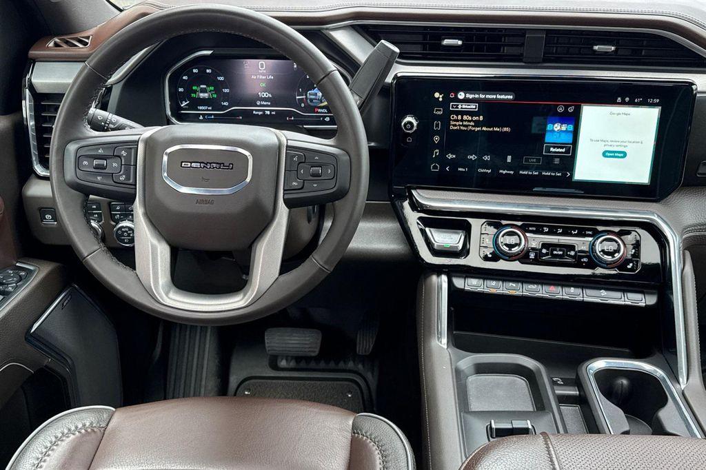used 2024 GMC Sierra 3500 car, priced at $72,233