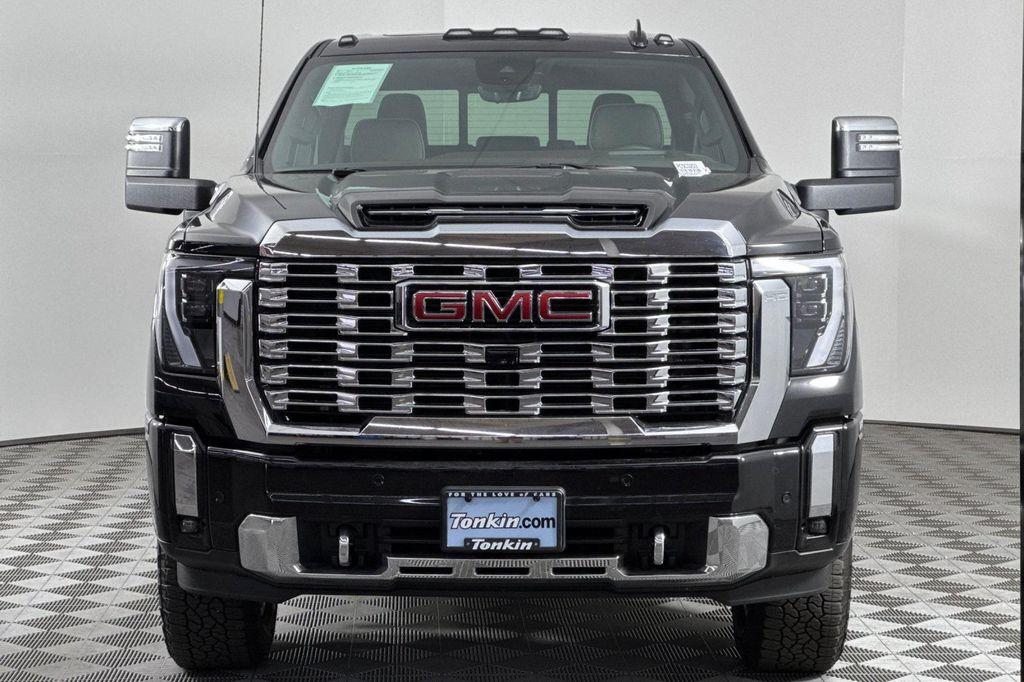 used 2024 GMC Sierra 3500 car, priced at $72,233