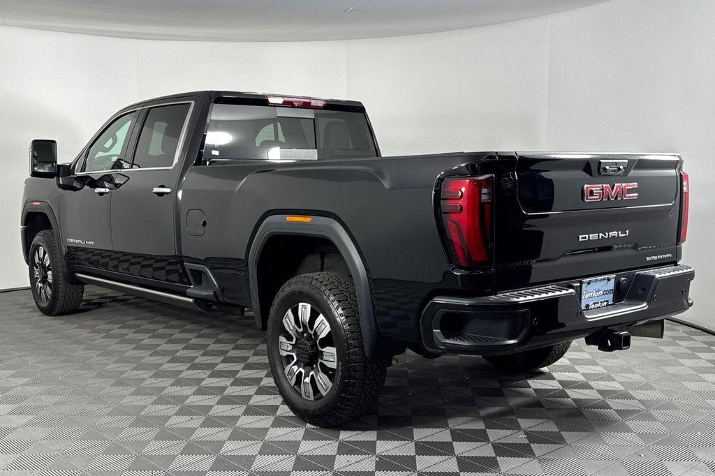 used 2024 GMC Sierra 3500 car, priced at $72,233