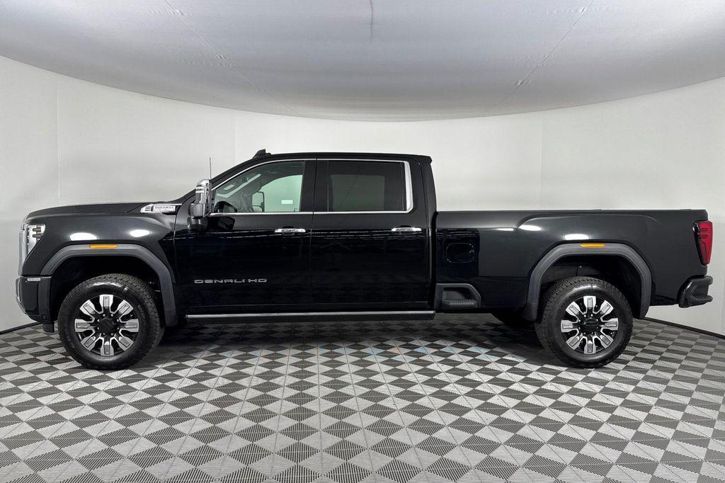 used 2024 GMC Sierra 3500 car, priced at $72,233