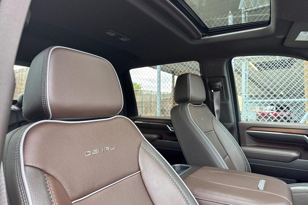 used 2024 GMC Sierra 3500 car, priced at $72,233