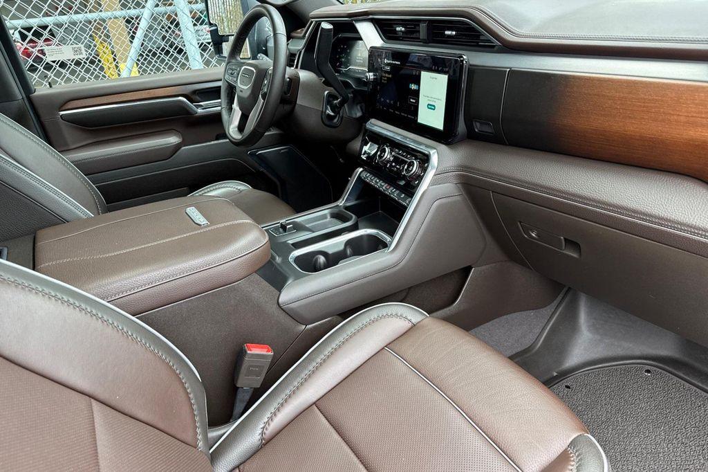 used 2024 GMC Sierra 3500 car, priced at $72,233