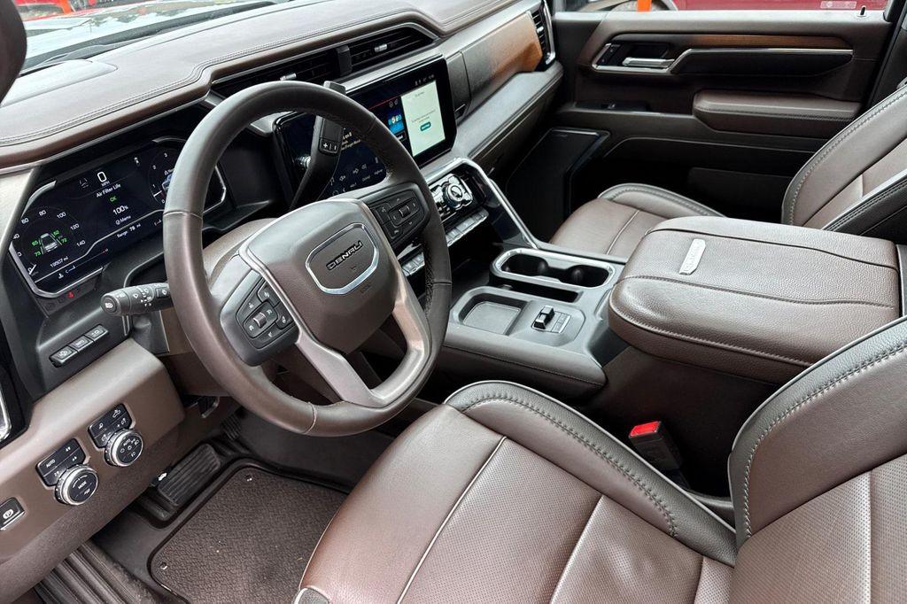 used 2024 GMC Sierra 3500 car, priced at $72,233
