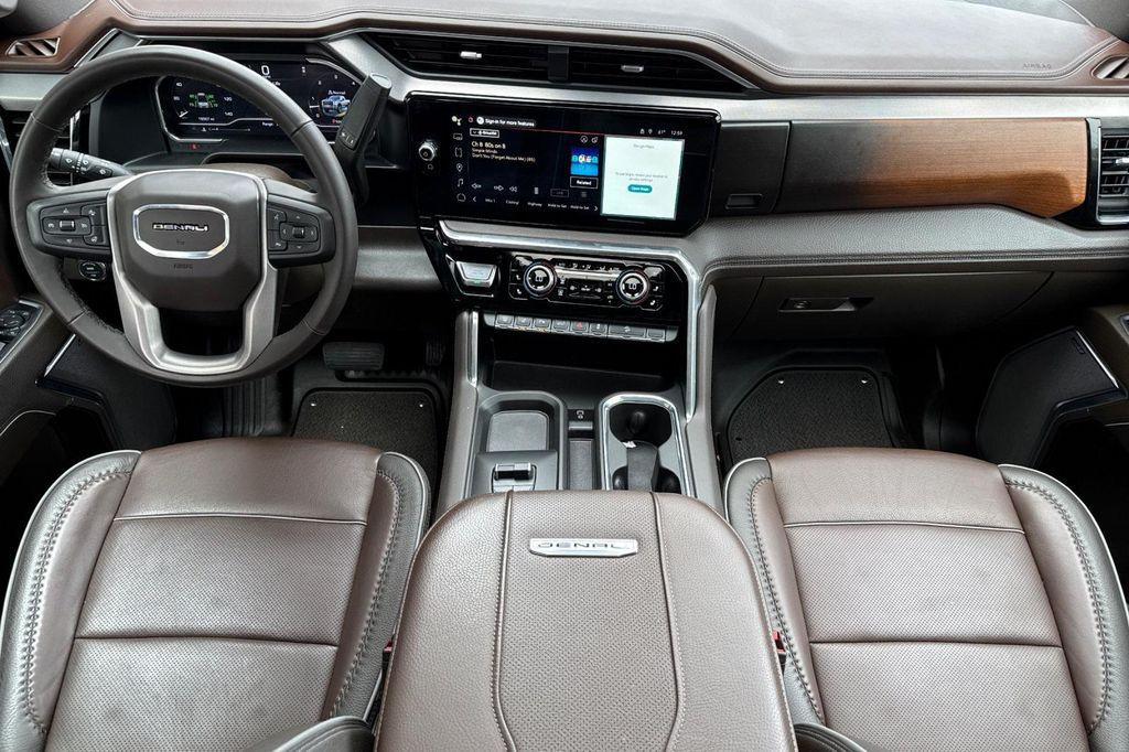 used 2024 GMC Sierra 3500 car, priced at $72,233