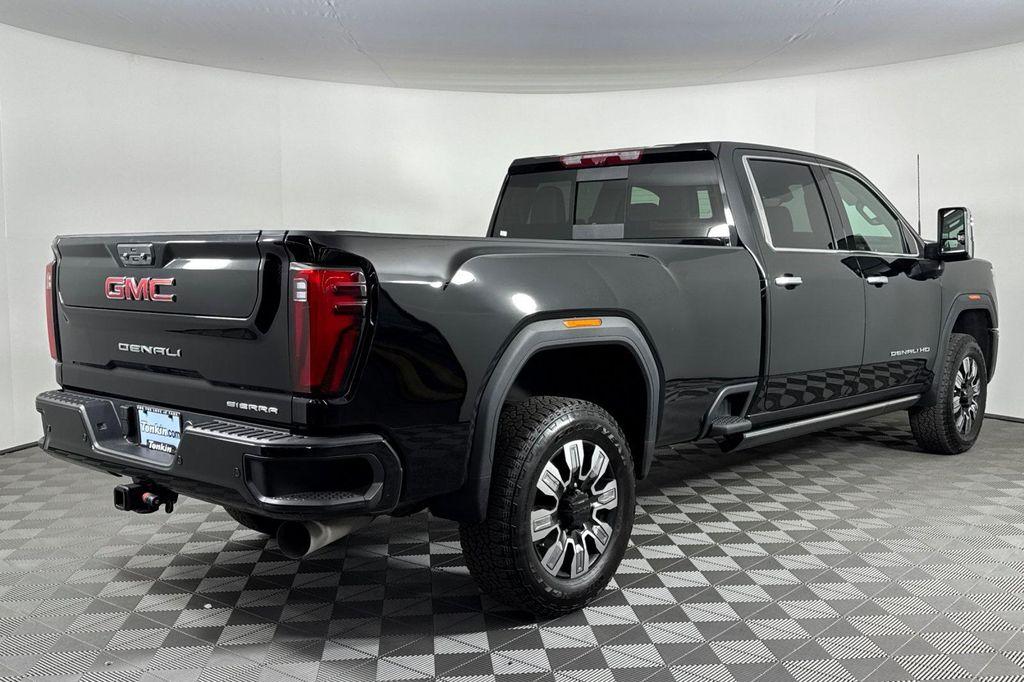 used 2024 GMC Sierra 3500 car, priced at $72,233