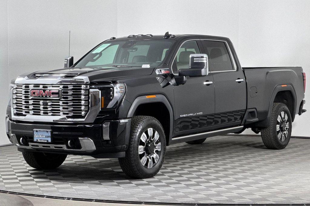 used 2024 GMC Sierra 3500 car, priced at $72,233