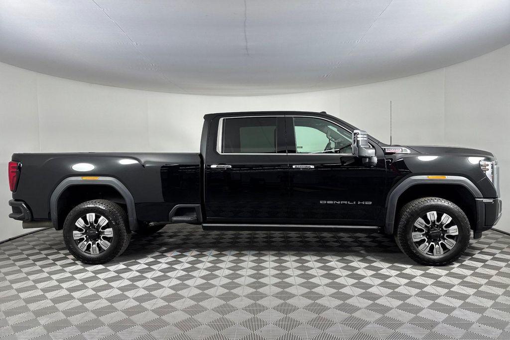 used 2024 GMC Sierra 3500 car, priced at $72,233