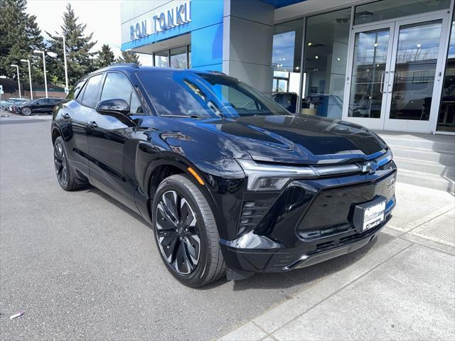 new 2024 Chevrolet Blazer EV car, priced at $44,595