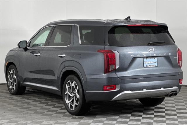 used 2021 Hyundai Palisade car, priced at $31,987