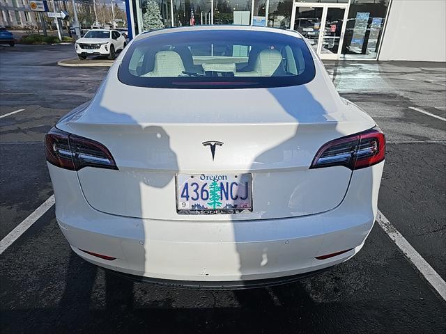 used 2021 Tesla Model 3 car, priced at $24,987