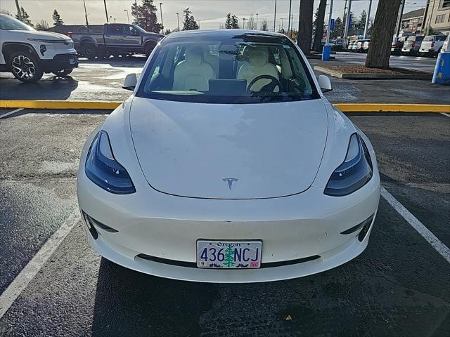 used 2021 Tesla Model 3 car, priced at $24,987