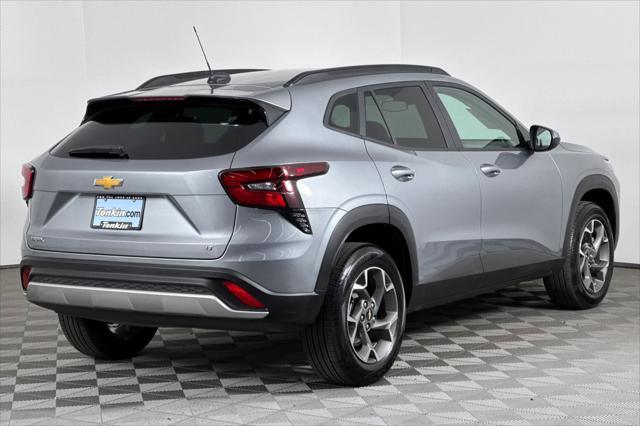 used 2024 Chevrolet Trax car, priced at $21,995