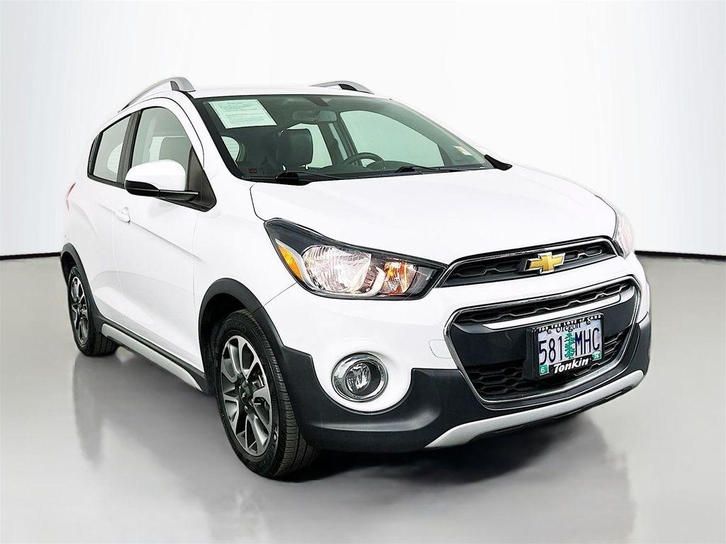 used 2020 Chevrolet Spark car, priced at $13,998