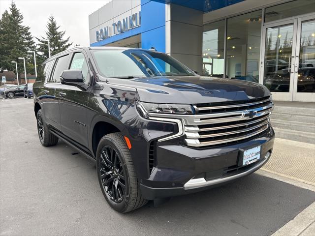 new 2024 Chevrolet Suburban car, priced at $93,441