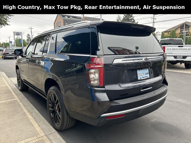 new 2024 Chevrolet Suburban car, priced at $93,441