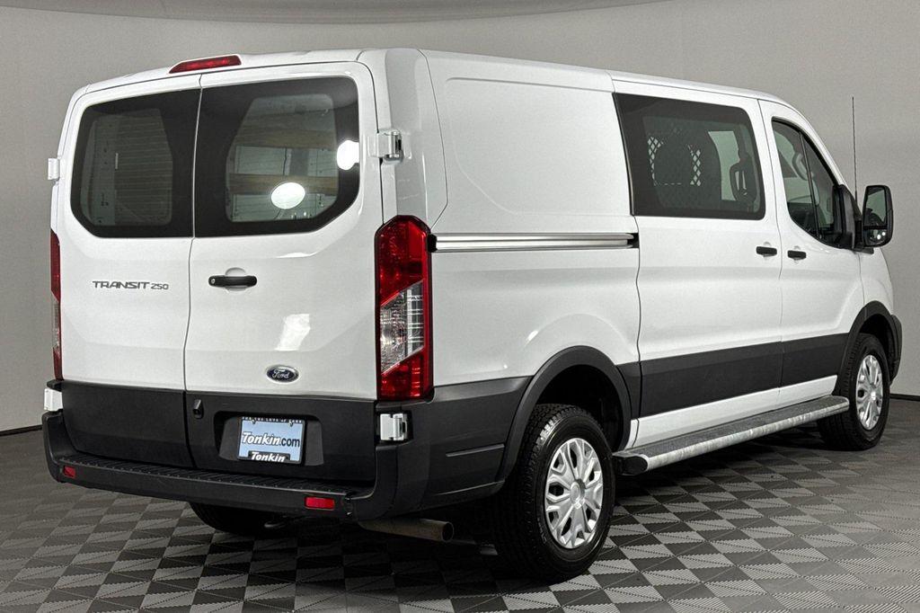 used 2021 Ford Transit-250 car, priced at $32,387