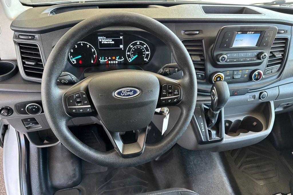 used 2021 Ford Transit-250 car, priced at $32,387