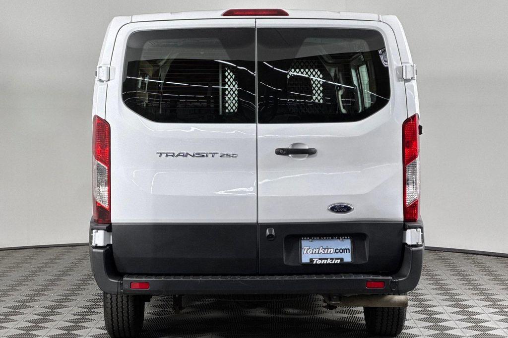 used 2021 Ford Transit-250 car, priced at $32,387