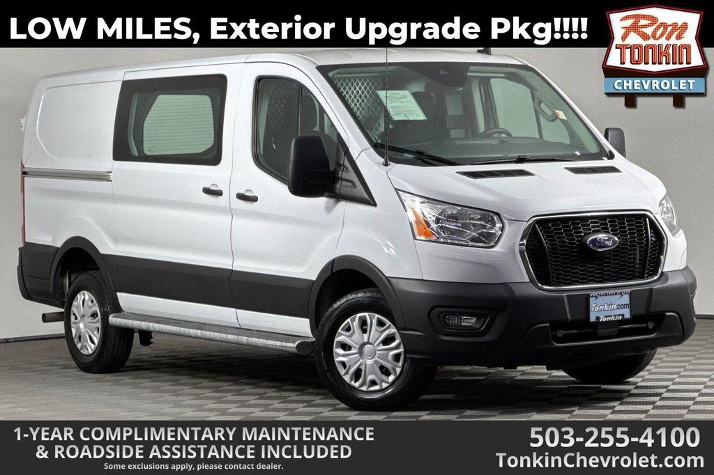 used 2021 Ford Transit-250 car, priced at $32,387