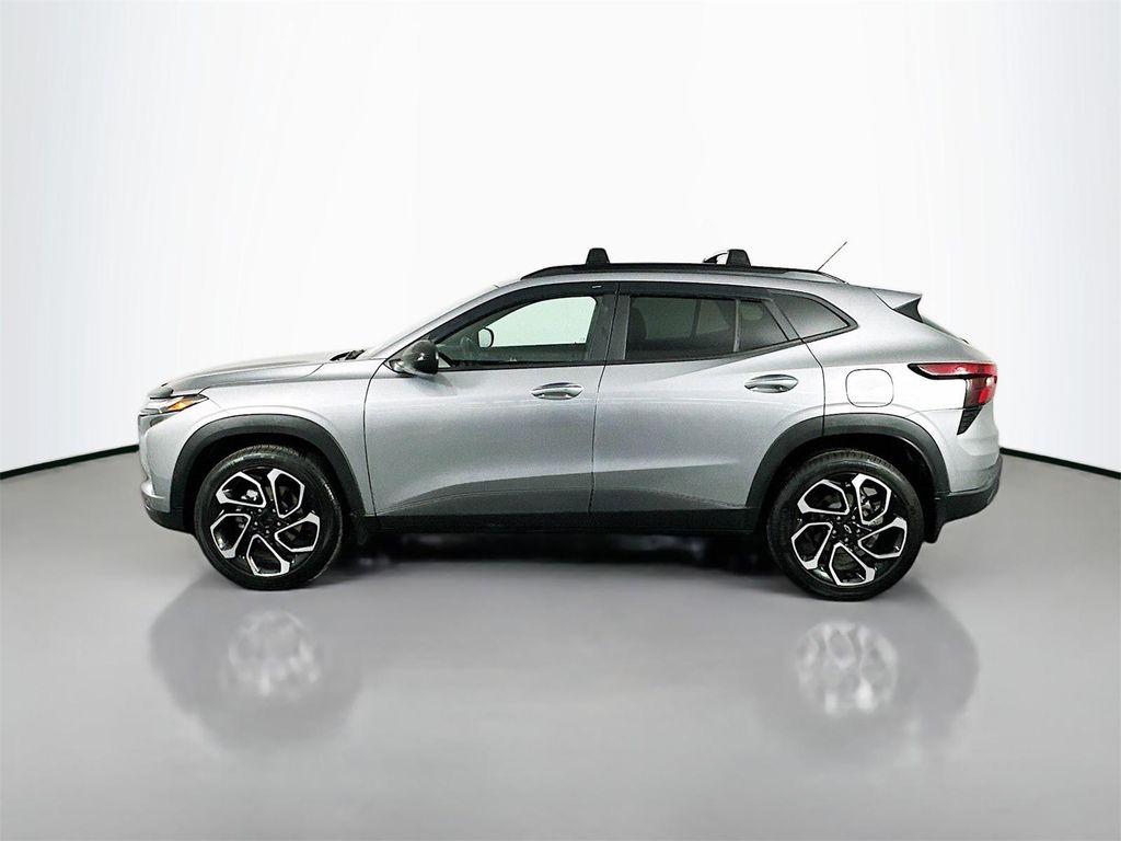 used 2025 Chevrolet Trax car, priced at $24,358