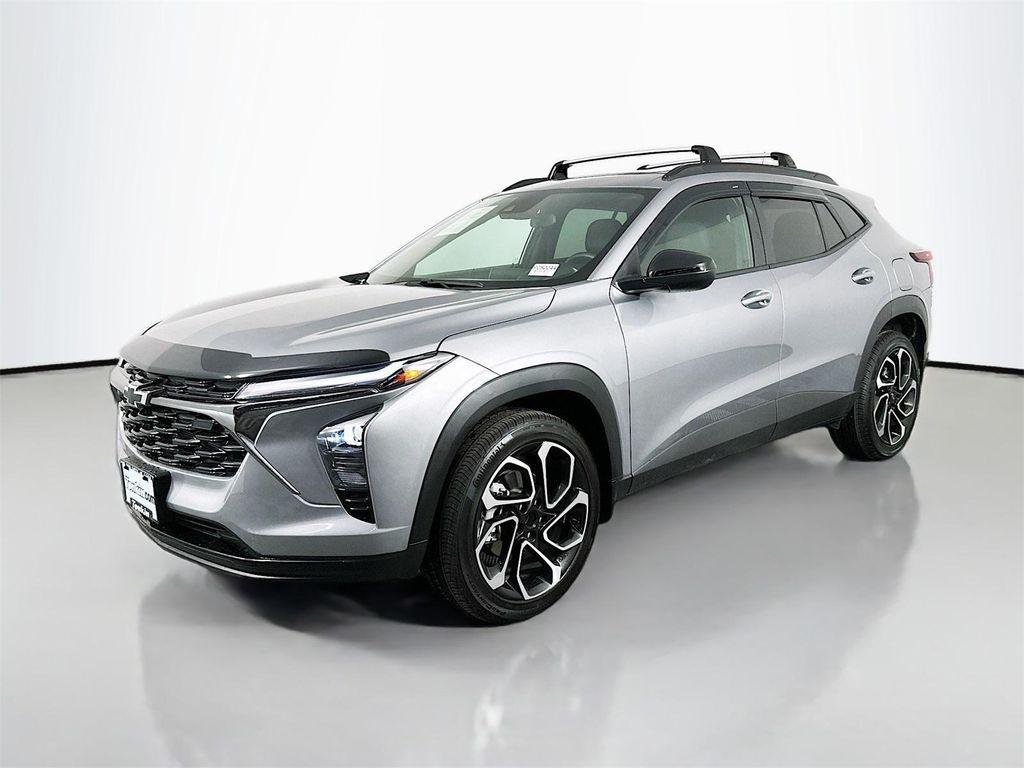 used 2025 Chevrolet Trax car, priced at $24,358