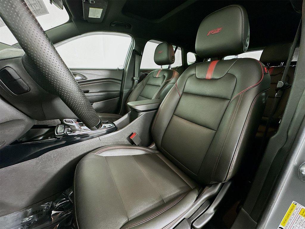 used 2025 Chevrolet Trax car, priced at $24,358