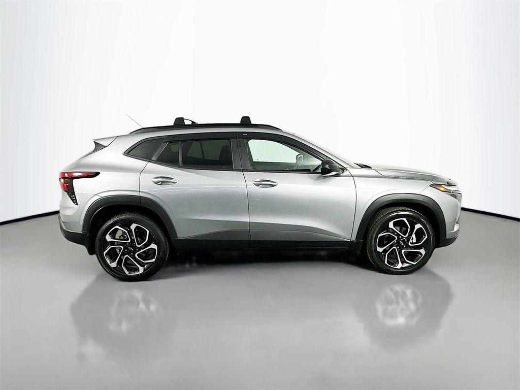 used 2025 Chevrolet Trax car, priced at $24,358