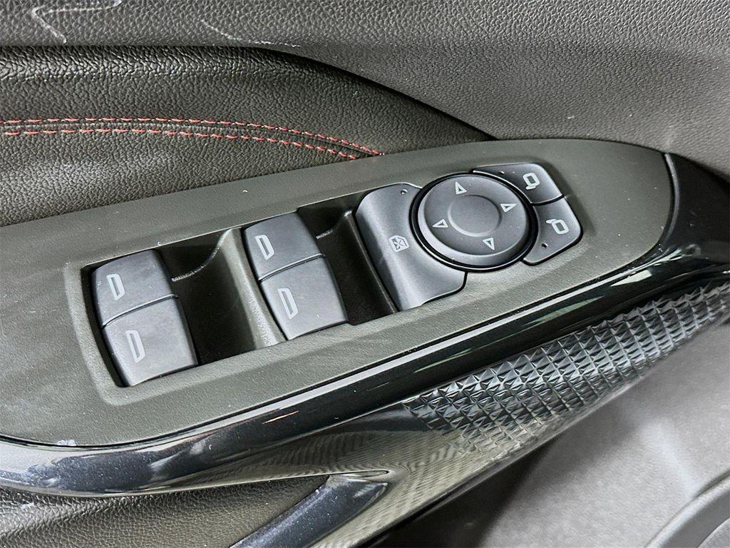 used 2025 Chevrolet Trax car, priced at $24,358