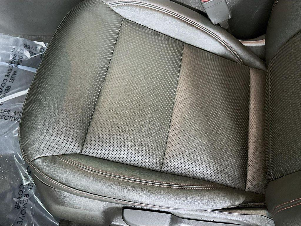 used 2025 Chevrolet Trax car, priced at $24,358