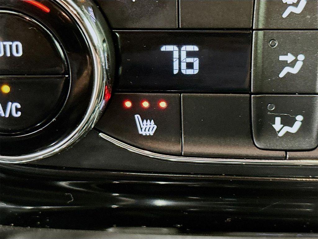 used 2025 Chevrolet Trax car, priced at $24,358