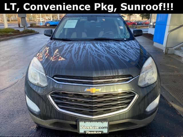 used 2017 Chevrolet Equinox car, priced at $12,301