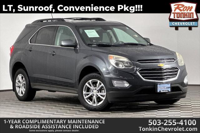 used 2017 Chevrolet Equinox car, priced at $12,301