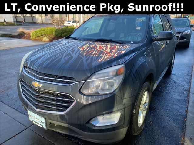 used 2017 Chevrolet Equinox car, priced at $12,301