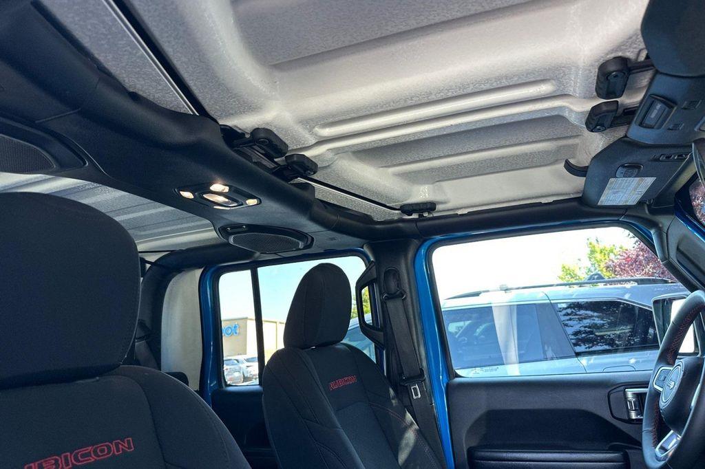used 2020 Jeep Gladiator car, priced at $36,487