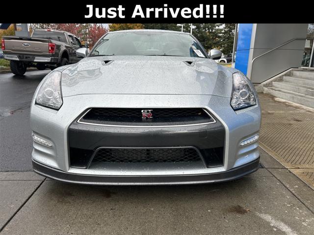 used 2013 Nissan GT-R car, priced at $89,900