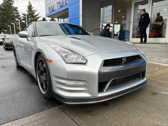 used 2013 Nissan GT-R car, priced at $89,900