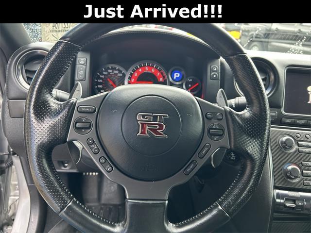 used 2013 Nissan GT-R car, priced at $89,900