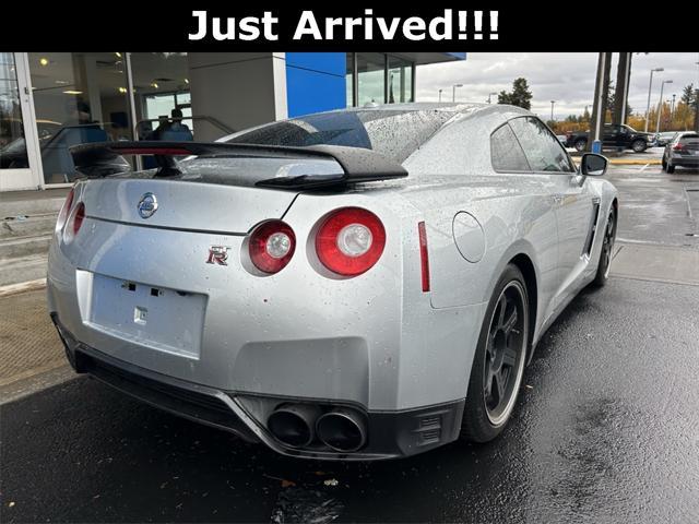 used 2013 Nissan GT-R car, priced at $89,900